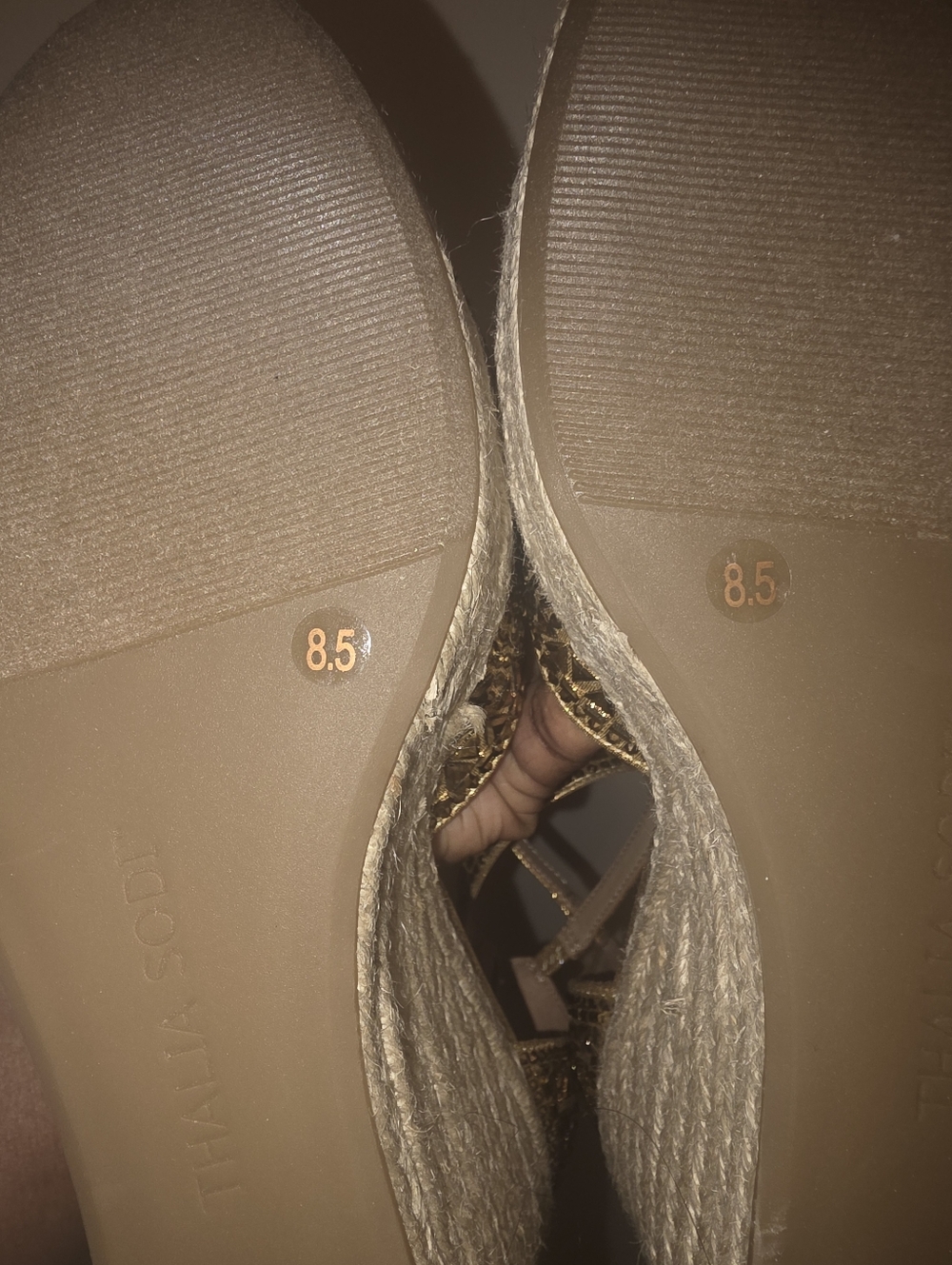 Wedge Sandal - Picture 8 of 9